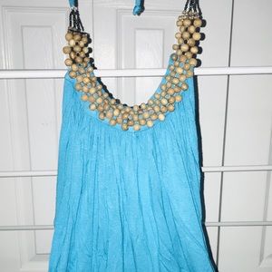 Halter top size XL